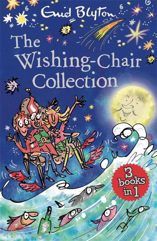 The The Wishing-Chair Collection Books 1-3