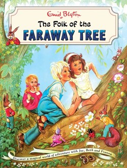 The Magic Faraway Tree: The Folk of the Faraway Tree Vintage