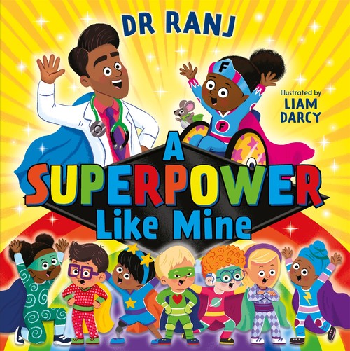 A A Superpower Like Mine