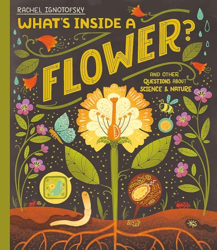 What's Inside a Flower?