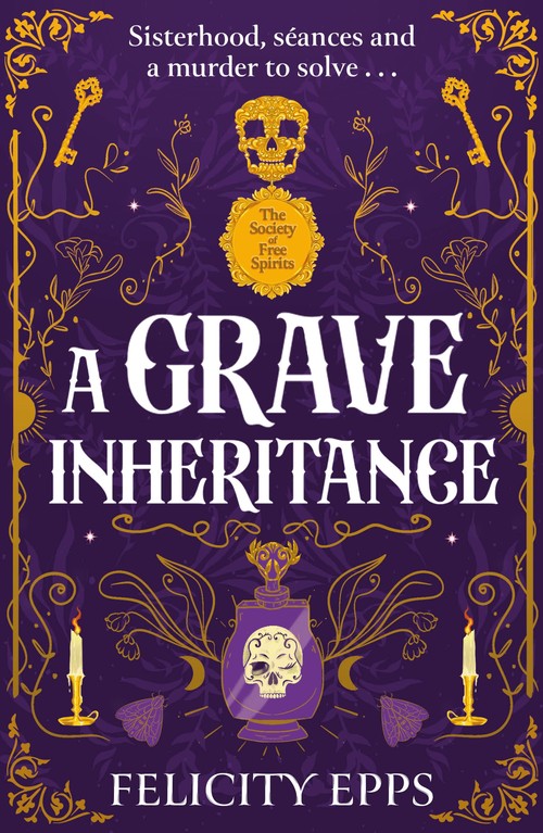 The Society of Free Spirits: A Grave Inheritance