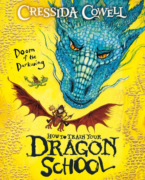 How to Train Your Dragon School: Doom of the Darkwing