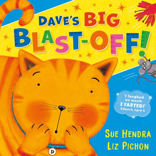 Daves Big Blast-Off!