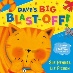 Daves Big Blast-Off!