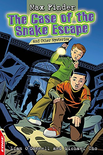 The Case of the Snake Escape and Other Mysteries