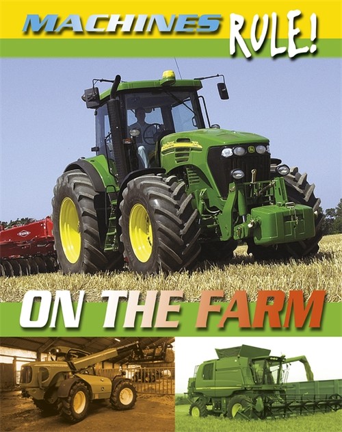 Machines Rule: On the Farm