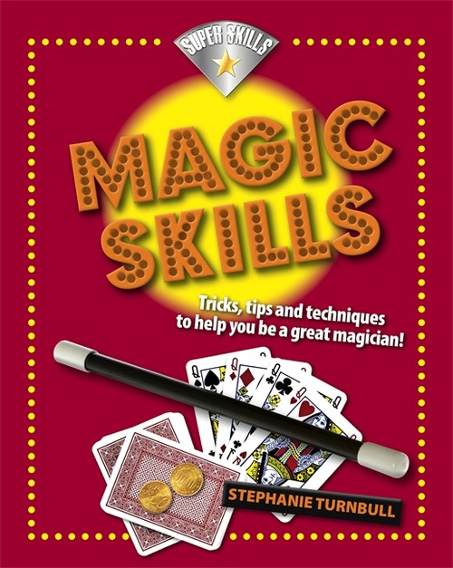 Superskills: Magic Skills