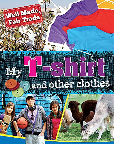 My T-shirt and other clothes