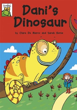 Froglets: Dani's Dinosaur