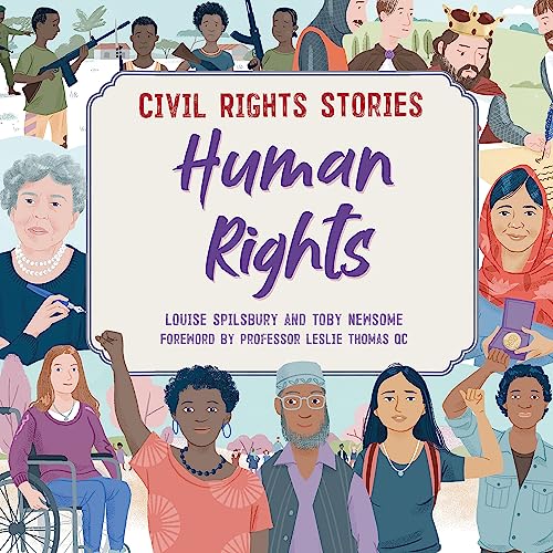Civil Rights Stories: Human Rights
