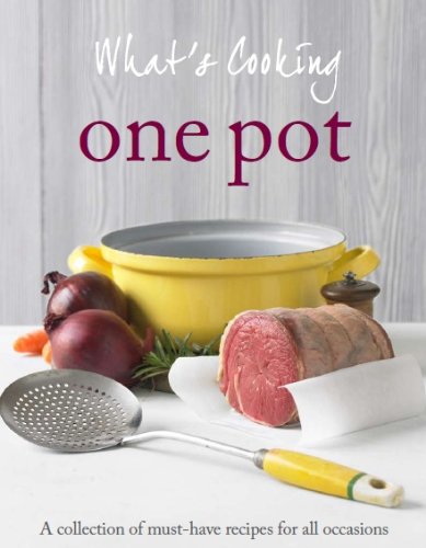 What's Cooking