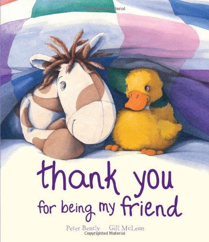 Thank You for Being My Friend
