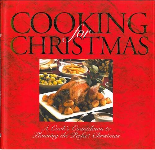 Cooking for Christmas