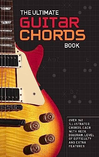 The Ultimate Guitar Chords Book
