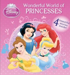 The Wonderful World of Disney Princesses