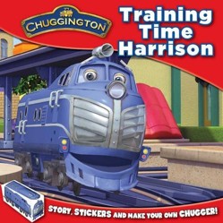 Chuggington - Training Time Harrison