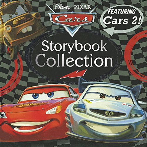 Disney Cars Storybook Collection