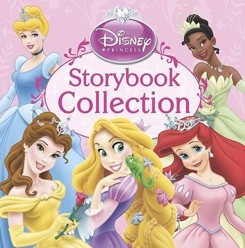 Disney Princess Storybook Collection