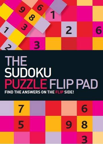 The Sudoku Puzzle Flip Pad