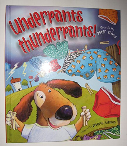 Underpants Thunderpants!