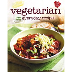 100 Recipes - Vegetarian