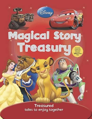 Disney Magical Story Treasury