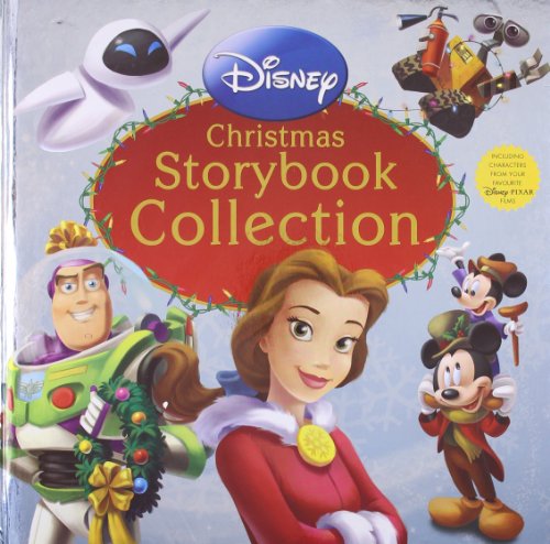Disney Xmas Storybook Collection