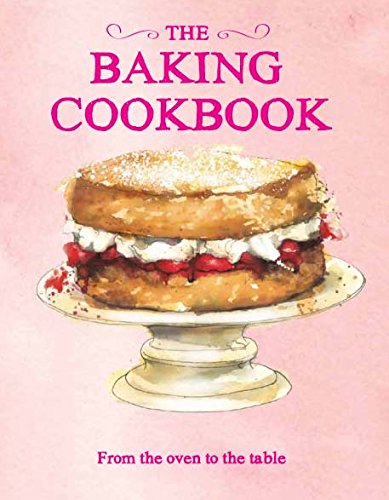 The Baking Cookbook