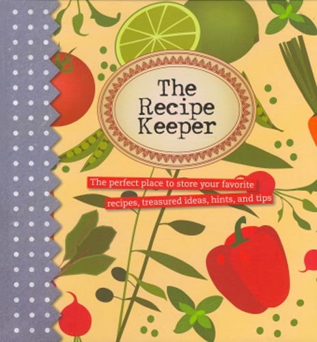My Recipe Keeper