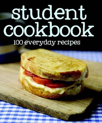 100 Recipes Student Cookbook