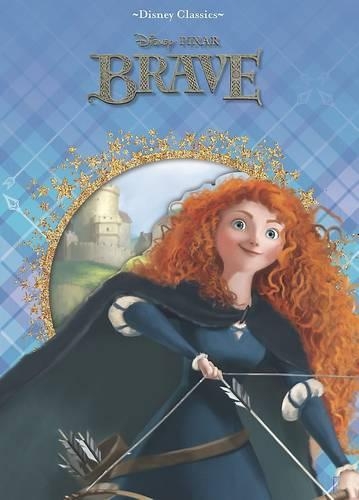 Disney Brave Classic Storybook
