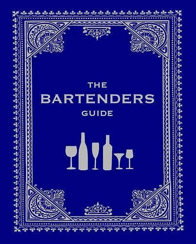 Bartenders Book