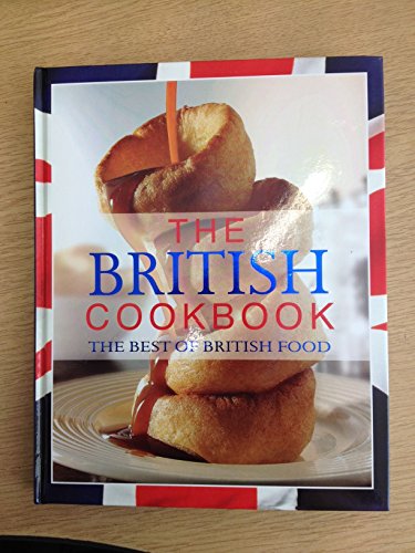 The British Cookbook