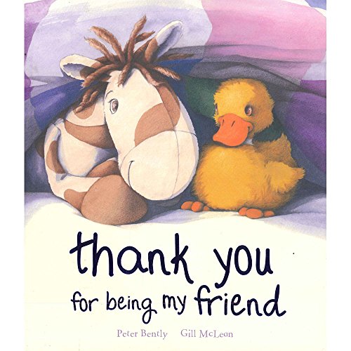 Thank You for Being My Friend