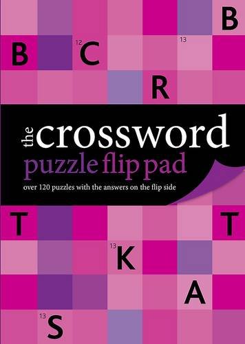 The Crossword Puzzle Flip Pad