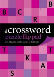 The Crossword Puzzle Flip Pad