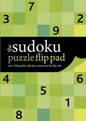 The Sudoku Puzzle Flip Pad