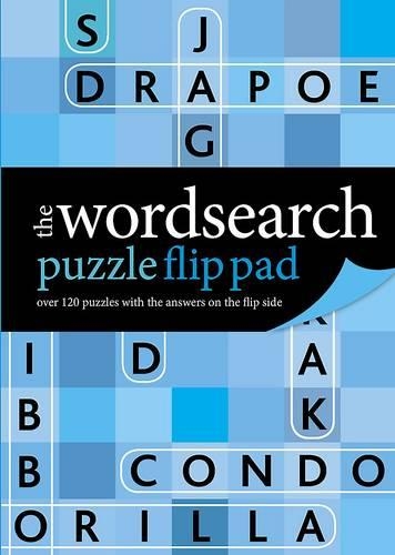 The Wordsearch Puzzle Flip Pad