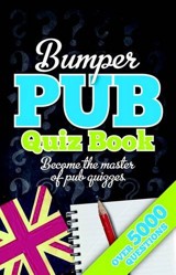 Bumper Pub Quiz Book