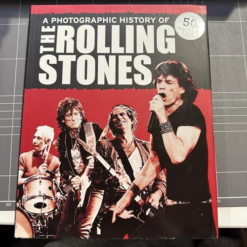 A Photographic History of the Rolling Stones