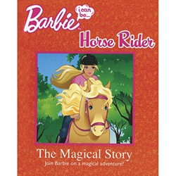 BARBIE: I CAN BE A HORSERIDER