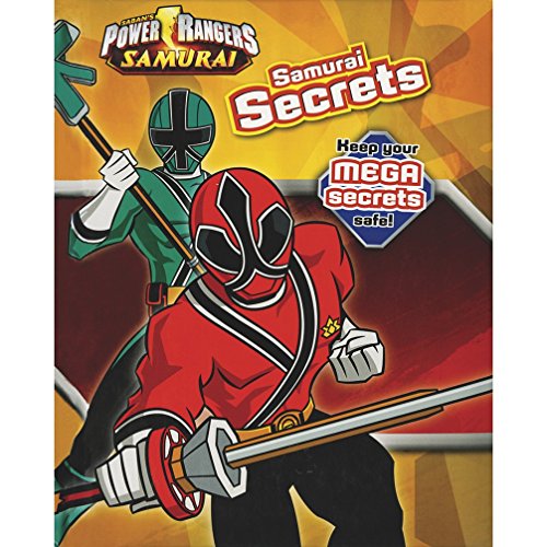 Power Rangers Samurai Secrets