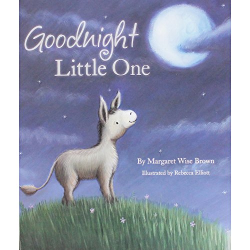 Little Donkey Close Your Eyes