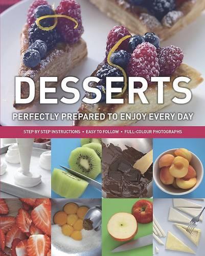 Practical Cookery - Desserts