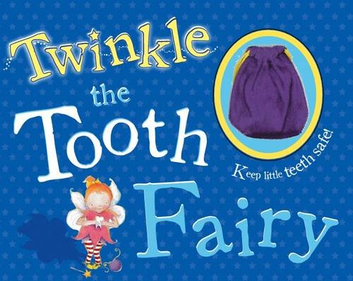 Twinkle the Toothfairy - Storybook and Charm
