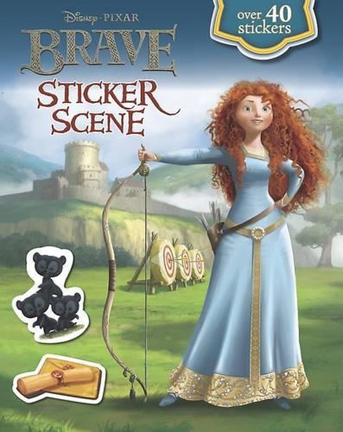 Disney Brave