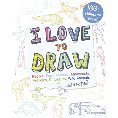 I Love to Draw