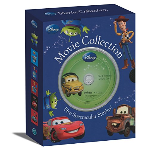 Disney Movie Collection for Boys