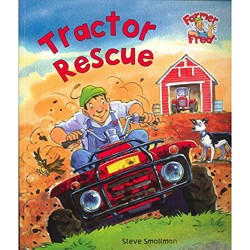 Tractor Rescue (Farmer Fred Stories)