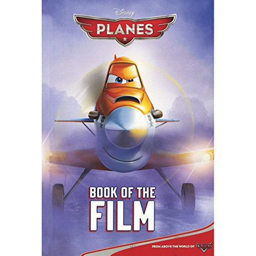 Disney Planes Book of the Film